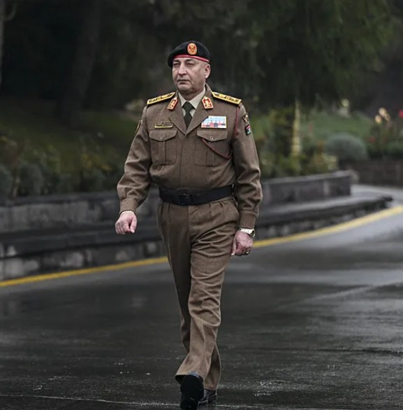 Falcon-50 tipi jet Ankara'da düştü! Libya Genelkurmay Başkanını taşıyordu